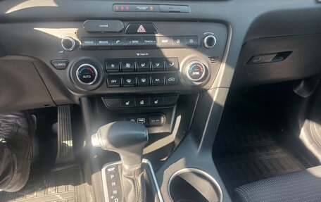 KIA Sportage IV рестайлинг, 2017 год, 1 820 000 рублей, 13 фотография