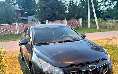 Chevrolet Cruze II, 2010 год, 450 000 рублей, 2 фотография