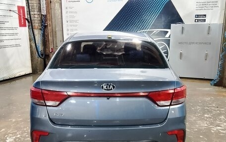 KIA Rio IV, 2017 год, 600 000 рублей, 5 фотография