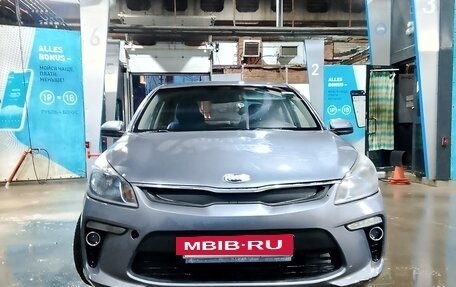 KIA Rio IV, 2017 год, 600 000 рублей, 7 фотография