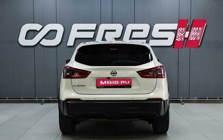Nissan Qashqai, 2019 год, 1 649 000 рублей, 4 фотография
