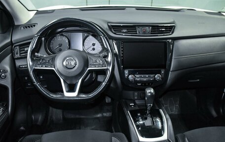 Nissan Qashqai, 2019 год, 1 649 000 рублей, 13 фотография