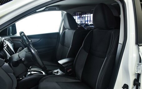 Nissan Qashqai, 2019 год, 1 649 000 рублей, 11 фотография