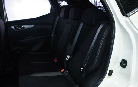 Nissan Qashqai, 2019 год, 1 649 000 рублей, 10 фотография
