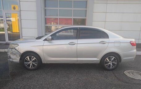 Lifan Solano II, 2016 год, 380 000 рублей, 2 фотография