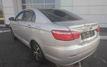 Lifan Solano II, 2016 год, 380 000 рублей, 3 фотография