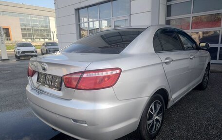Lifan Solano II, 2016 год, 380 000 рублей, 5 фотография