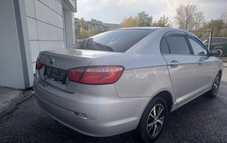 Lifan Solano II, 2016 год, 380 000 рублей, 7 фотография