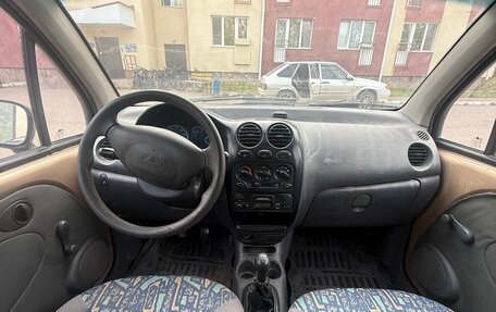 Daewoo Matiz I, 2002 год, 150 000 рублей, 6 фотография
