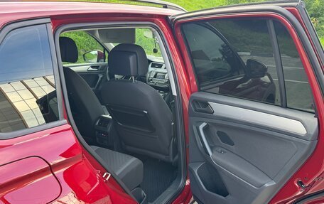 Volkswagen Tiguan II, 2017 год, 2 120 000 рублей, 9 фотография