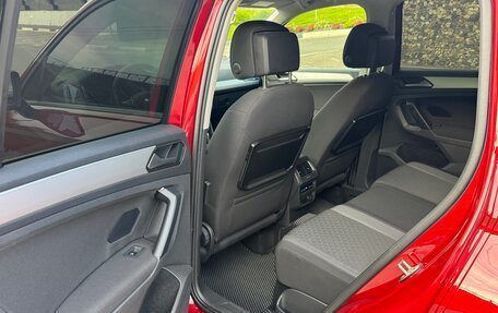 Volkswagen Tiguan II, 2017 год, 2 120 000 рублей, 8 фотография