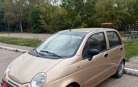 Daewoo Matiz I, 2002 год, 150 000 рублей, 3 фотография