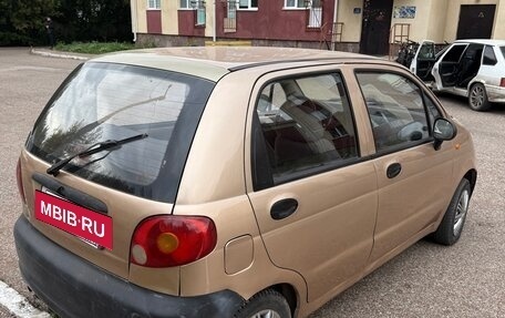 Daewoo Matiz I, 2002 год, 150 000 рублей, 5 фотография