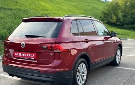 Volkswagen Tiguan II, 2017 год, 2 120 000 рублей, 5 фотография