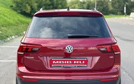 Volkswagen Tiguan II, 2017 год, 2 120 000 рублей, 6 фотография