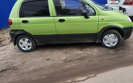 Daewoo Matiz I, 2006 год, 160 000 рублей, 8 фотография
