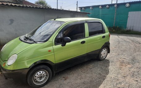 Daewoo Matiz I, 2006 год, 160 000 рублей, 4 фотография