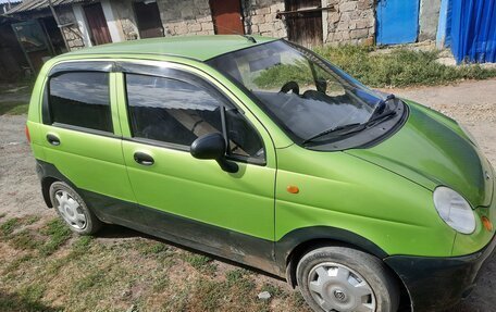 Daewoo Matiz I, 2006 год, 160 000 рублей, 6 фотография