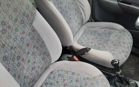 Daewoo Matiz I, 2006 год, 160 000 рублей, 9 фотография
