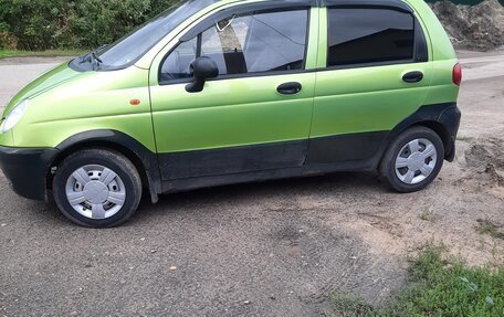 Daewoo Matiz I, 2006 год, 160 000 рублей, 7 фотография