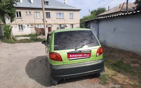Daewoo Matiz I, 2006 год, 160 000 рублей, 3 фотография