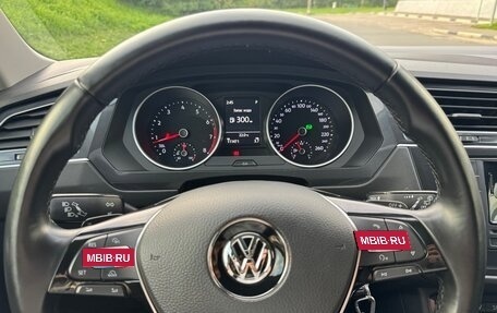 Volkswagen Tiguan II, 2017 год, 2 120 000 рублей, 14 фотография