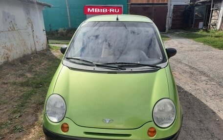 Daewoo Matiz I, 2006 год, 160 000 рублей, 5 фотография