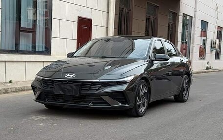 Hyundai Elantra, 2023 год, 1 340 000 рублей, 1 фотография