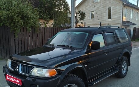 Mitsubishi Pajero Sport II рестайлинг, 2008 год, 1 000 000 рублей, 1 фотография