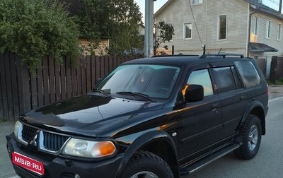 Mitsubishi Pajero Sport II рестайлинг, 2008 год, 1 000 000 рублей, 1 фотография