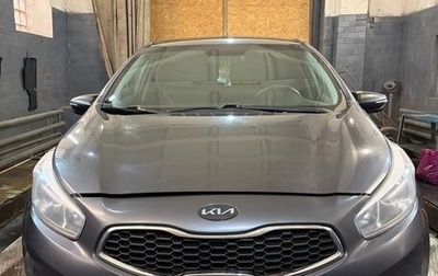 KIA cee'd III, 2013 год, 750 000 рублей, 1 фотография