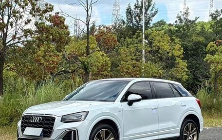 Audi Q2 I, 2023 год, 1 640 000 рублей, 1 фотография