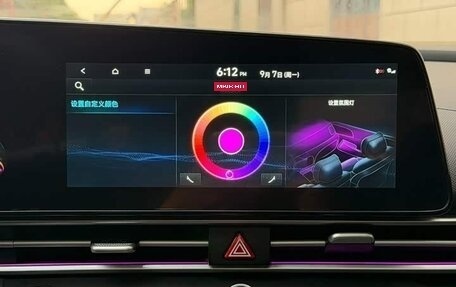 Hyundai Elantra, 2023 год, 1 340 000 рублей, 11 фотография