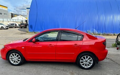 Mazda 3, 2008 год, 600 000 рублей, 6 фотография