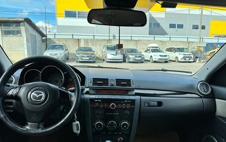 Mazda 3, 2008 год, 600 000 рублей, 9 фотография