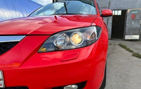Mazda 3, 2008 год, 600 000 рублей, 8 фотография