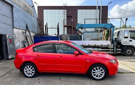 Mazda 3, 2008 год, 600 000 рублей, 2 фотография