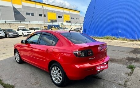 Mazda 3, 2008 год, 600 000 рублей, 5 фотография