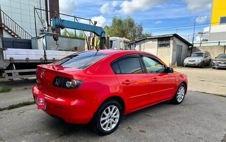 Mazda 3, 2008 год, 600 000 рублей, 3 фотография