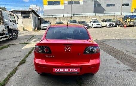 Mazda 3, 2008 год, 600 000 рублей, 4 фотография