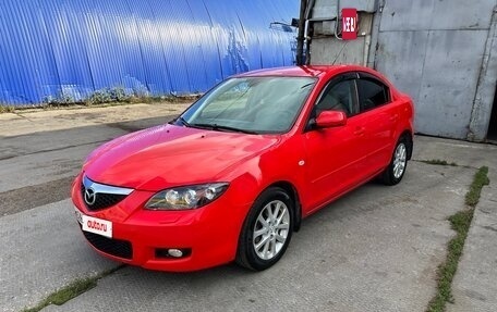 Mazda 3, 2008 год, 600 000 рублей, 7 фотография