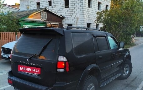 Mitsubishi Pajero Sport II рестайлинг, 2008 год, 1 000 000 рублей, 3 фотография
