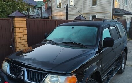 Mitsubishi Pajero Sport II рестайлинг, 2008 год, 1 000 000 рублей, 2 фотография