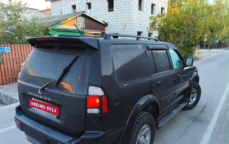 Mitsubishi Pajero Sport II рестайлинг, 2008 год, 1 000 000 рублей, 5 фотография