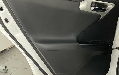 Lexus CT I рестайлинг, 2011 год, 1 079 000 рублей, 20 фотография