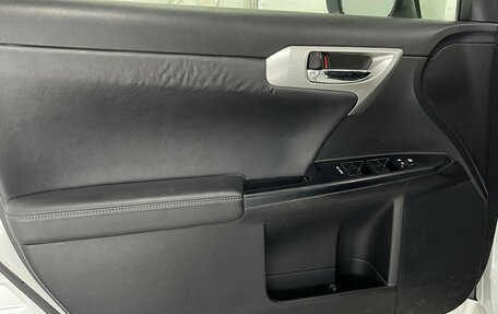 Lexus CT I рестайлинг, 2011 год, 1 079 000 рублей, 17 фотография