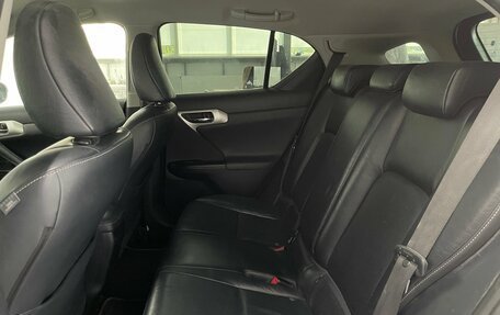 Lexus CT I рестайлинг, 2011 год, 1 079 000 рублей, 21 фотография