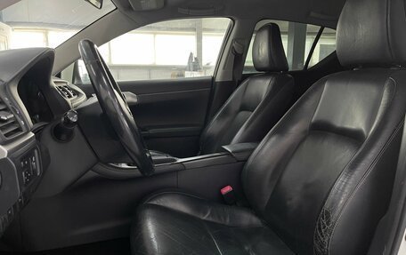 Lexus CT I рестайлинг, 2011 год, 1 079 000 рублей, 19 фотография