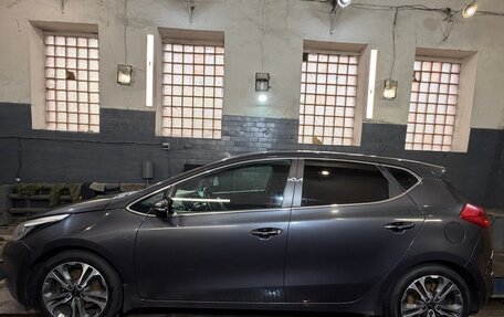 KIA cee'd III, 2013 год, 750 000 рублей, 9 фотография