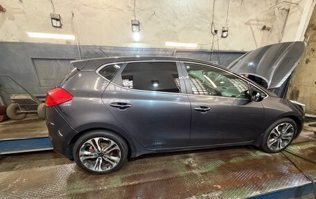 KIA cee'd III, 2013 год, 750 000 рублей, 8 фотография